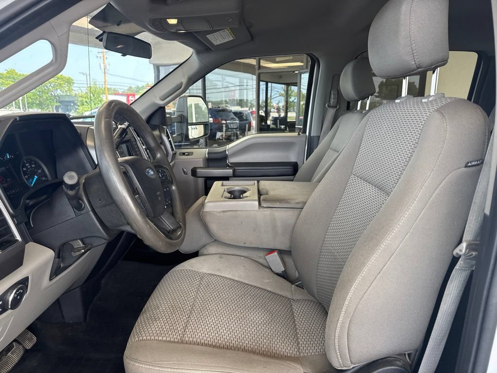 Used 2019 Ford F250 XLT w/ XLT Value Package AWD/4WD image 11