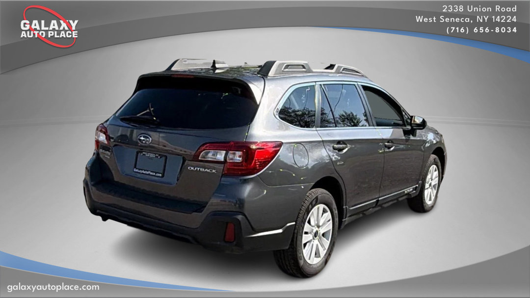 Used 2018 Subaru Outback 2.5i Premium image 5