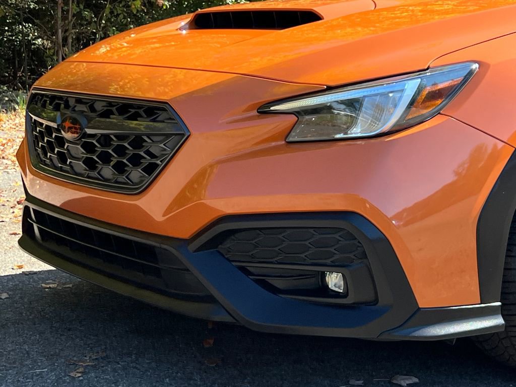 Certified 2022 Subaru WRX Premium image 9