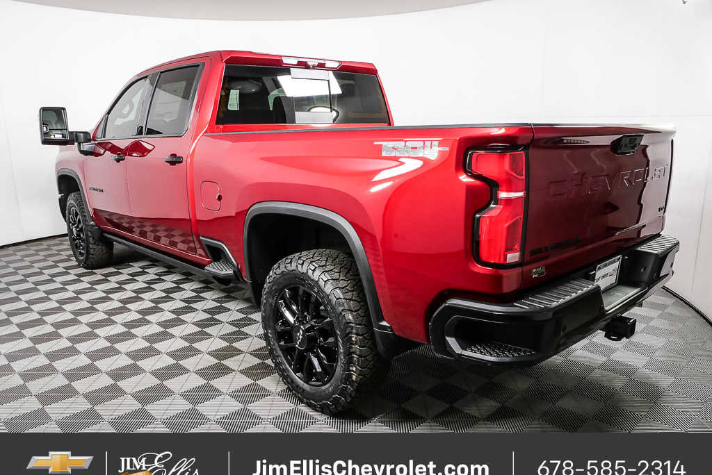 New 2026 Chevrolet Silverado 2500 LTZ w/ Trail Boss Package image 29