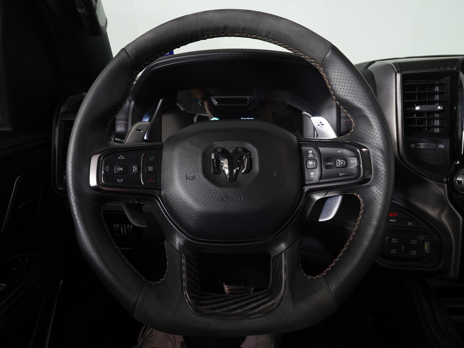 Used 2024 RAM 1500 TRX AWD/4WD image 18