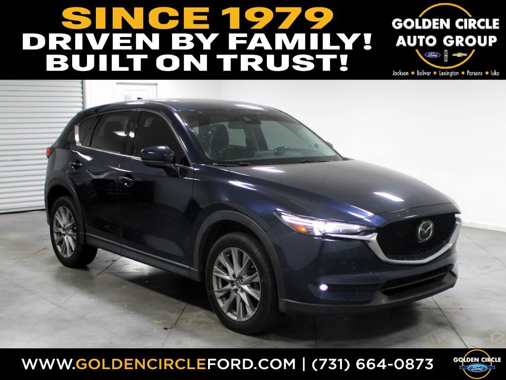Used 2020 MAZDA CX-5 Grand Touring