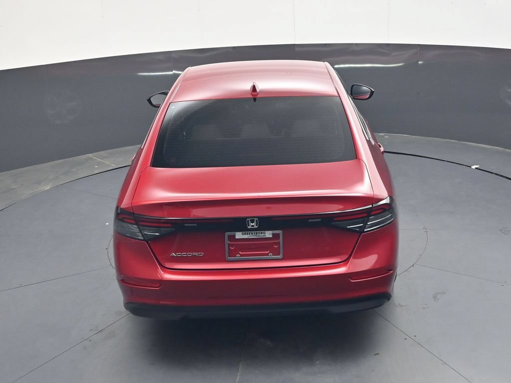 Used 2023 Honda Accord LX image 27