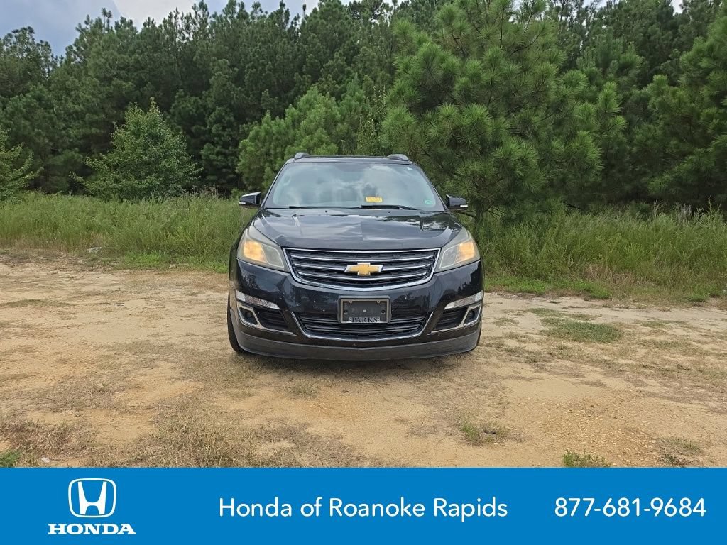 Used 2015 Chevrolet Traverse LT w/ Style and Technology Package AWD/4WD image 7