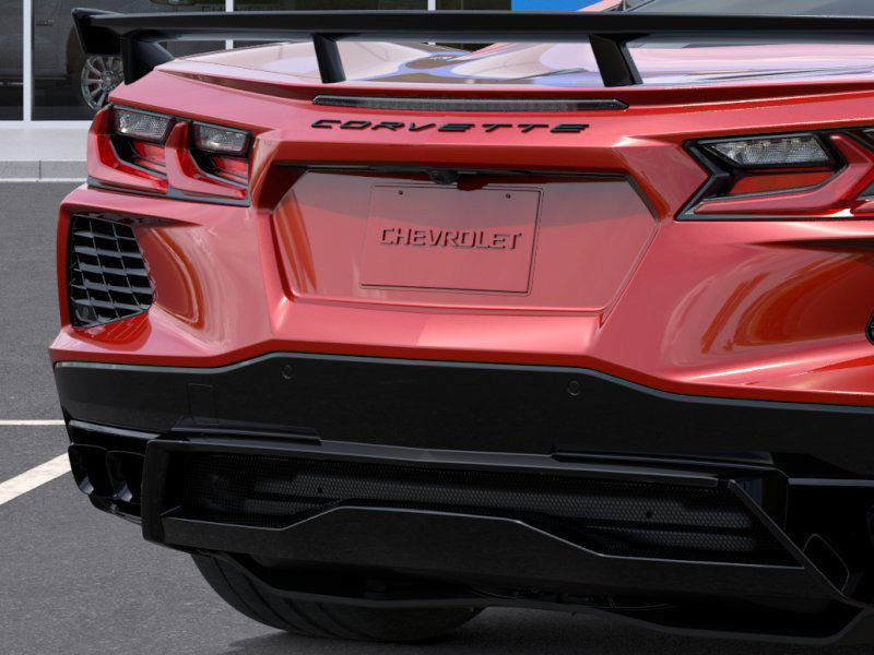New 2026 Chevrolet Corvette Stingray Coupe w/ Z51 Performance Package image 14