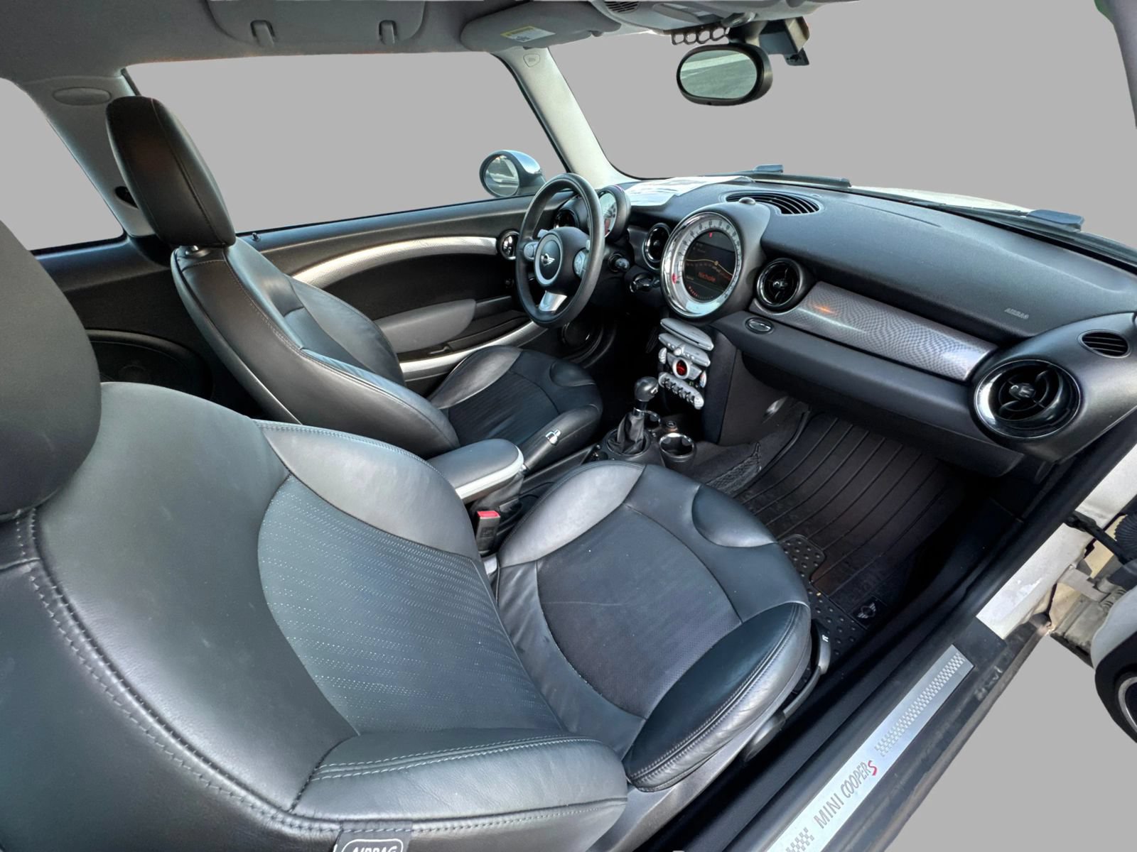 Used 2008 MINI Cooper S FWD image 37