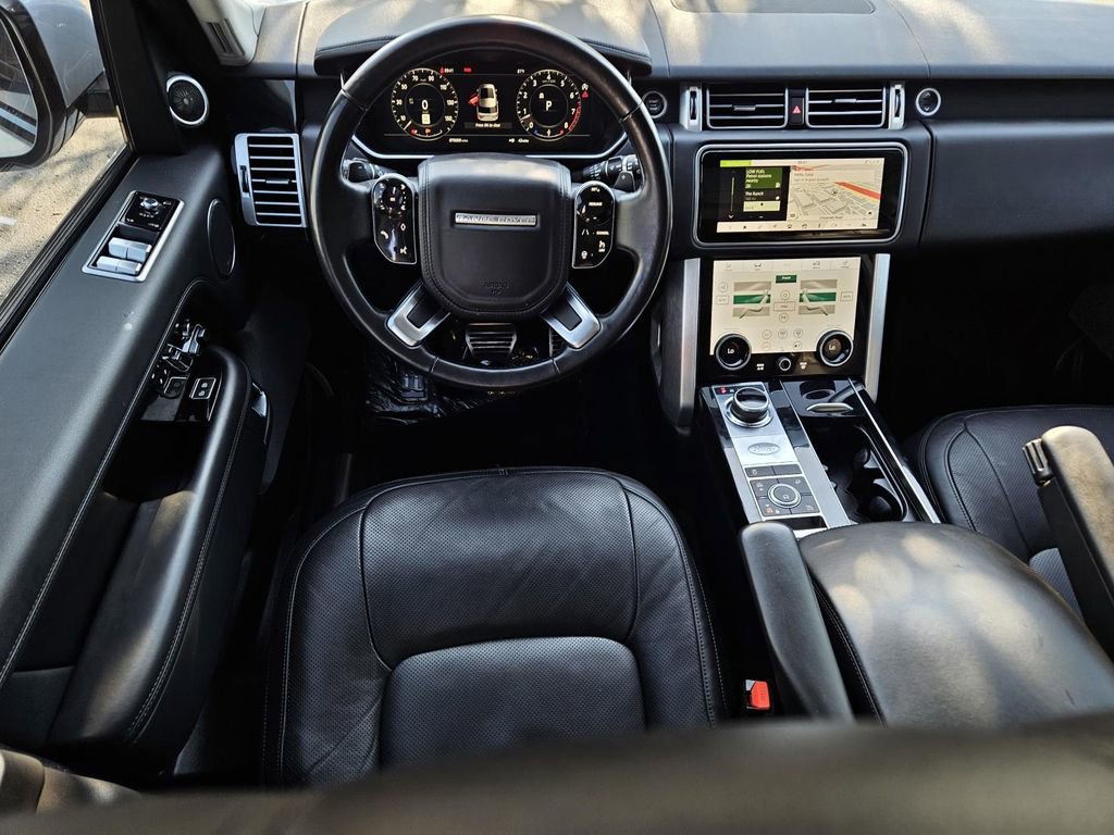 Used 2022 Land Rover Range Rover Westminster Edition image 19