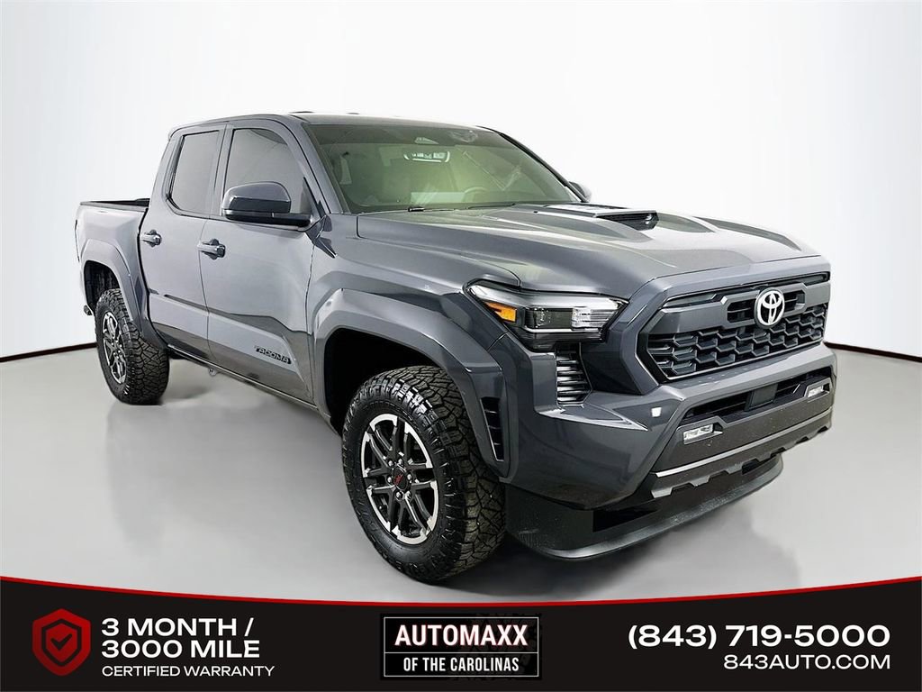 Used 2025 Toyota Tacoma TRD Sport