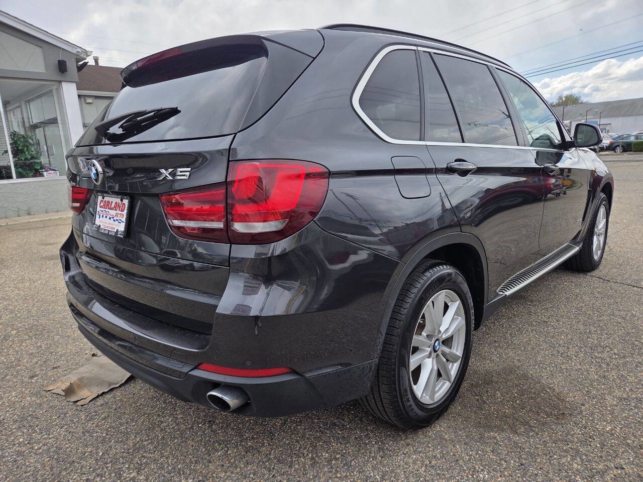 Used 2015 BMW X5 xDrive35i AWD/4WD image 7
