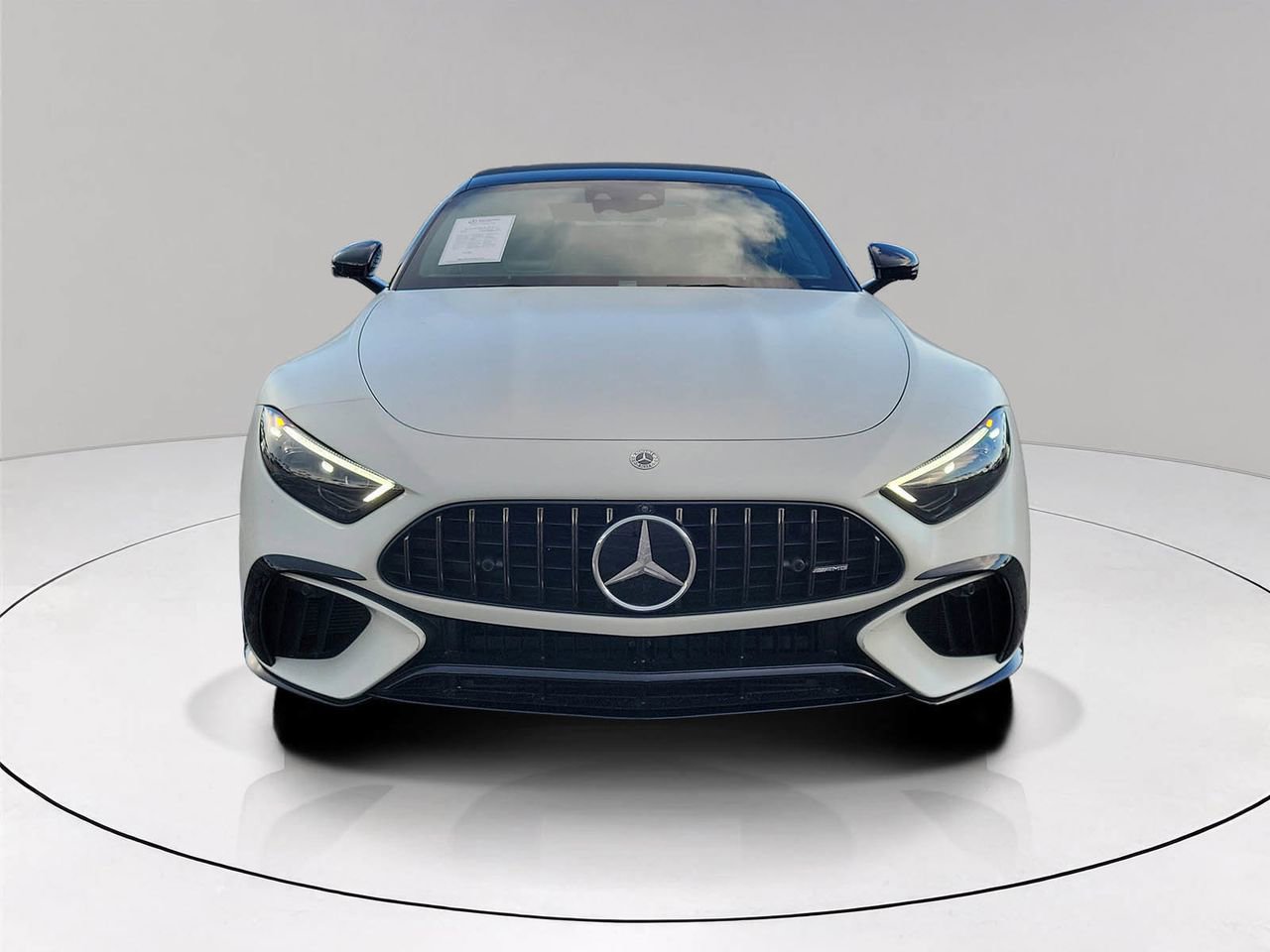 Certified 2022 Mercedes-Benz SL 63 AMG 4MATIC image 2
