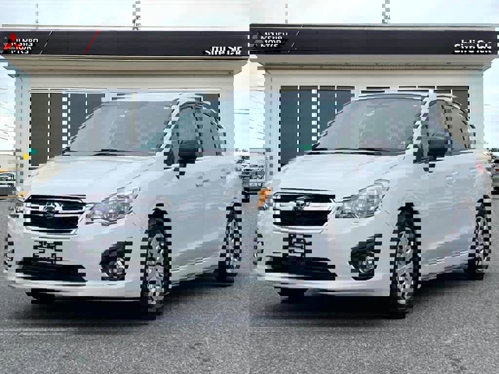 Used 2014 Subaru Impreza 2.0i