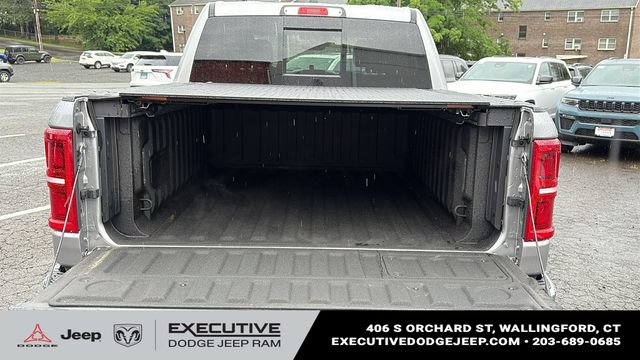 Used 2025 RAM 1500 Limited w/ Off Road Group AWD/4WD image 28