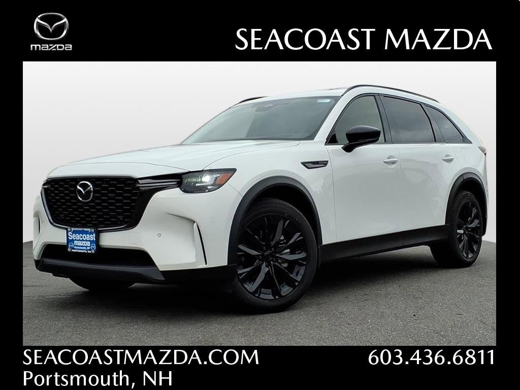 New 2026 MAZDA CX-90 3.3 Turbo w/ Premium Sport Pkg image 1