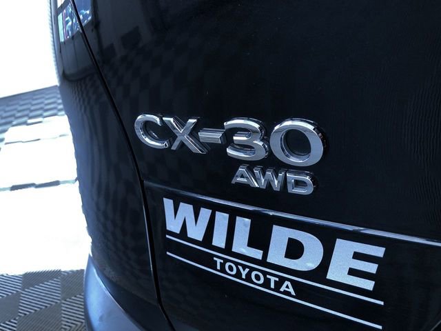 Used 2025 MAZDA CX-30 AWD 2.5 S w/ Preferred Package image 16