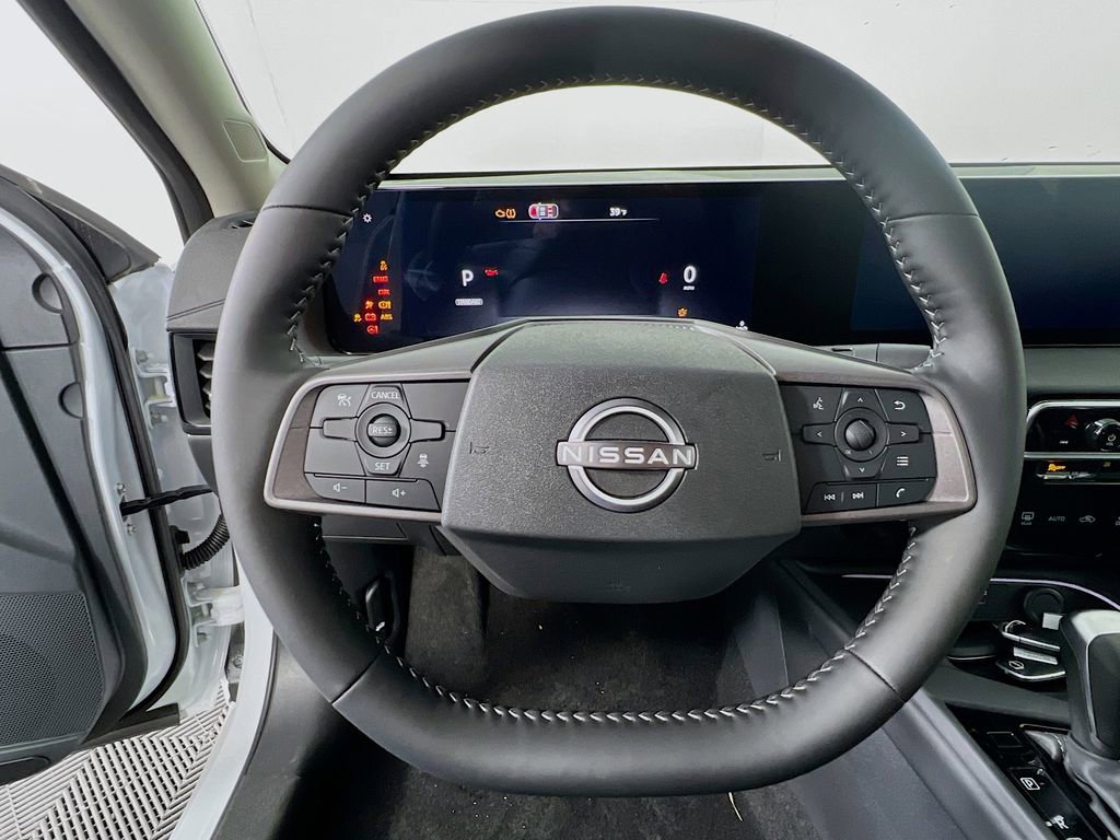 New 2026 Nissan Sentra SV w/ SV Convenience Package image 10