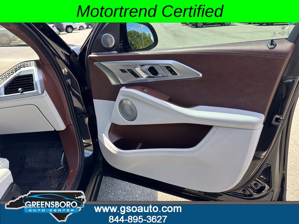 Used 2024 BMW XM AWD/4WD image 19