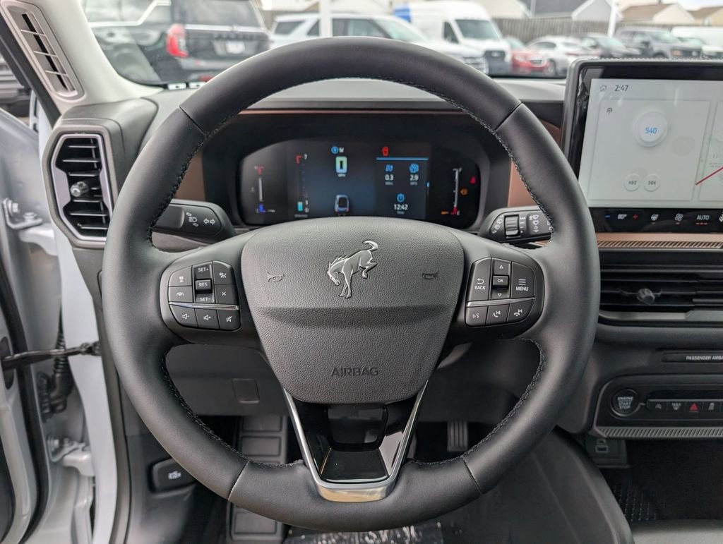 New 2026 Ford Bronco Sport Outer Banks image 29