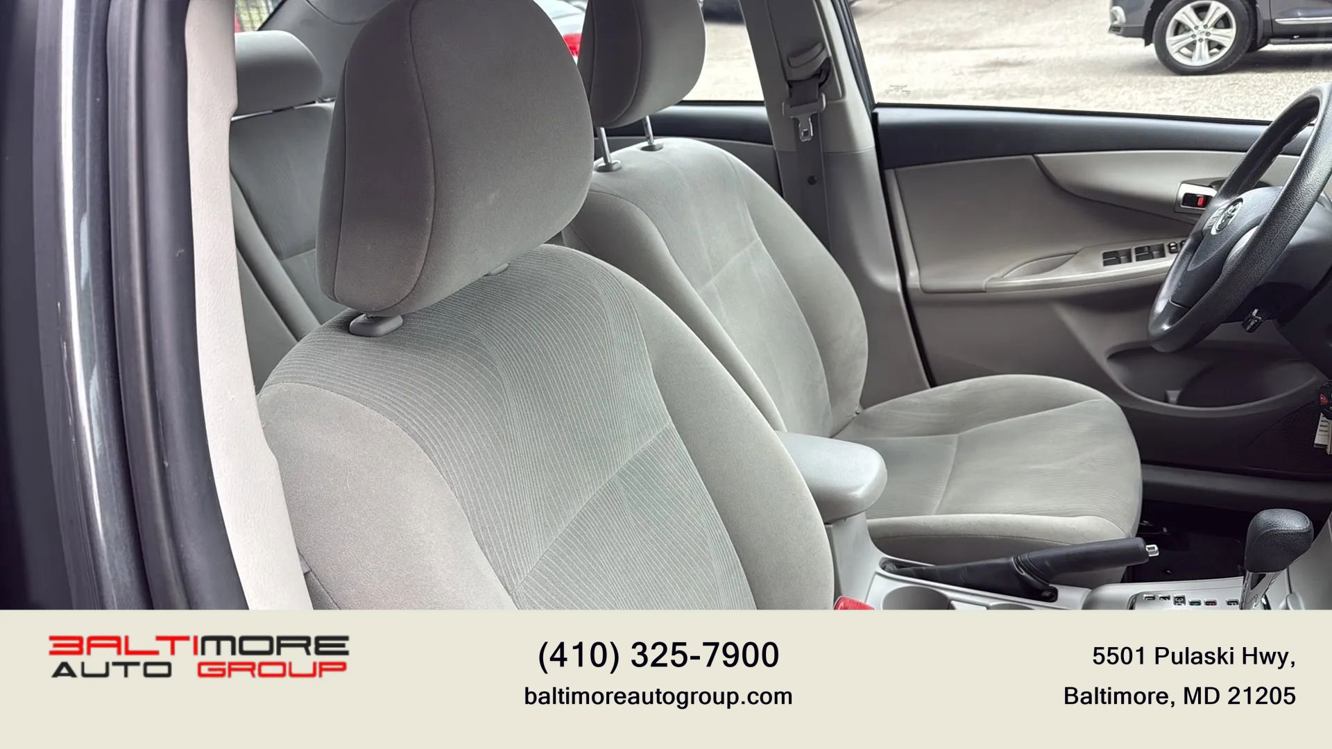 Used 2013 Toyota Corolla LE image 12