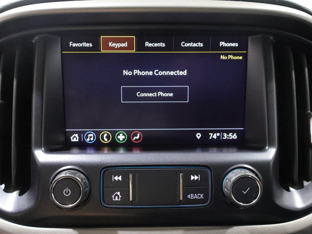 Used 2020 Chevrolet Colorado Z71 AWD/4WD image 27