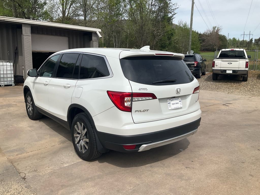 Used 2022 Honda Pilot EX-L image 7