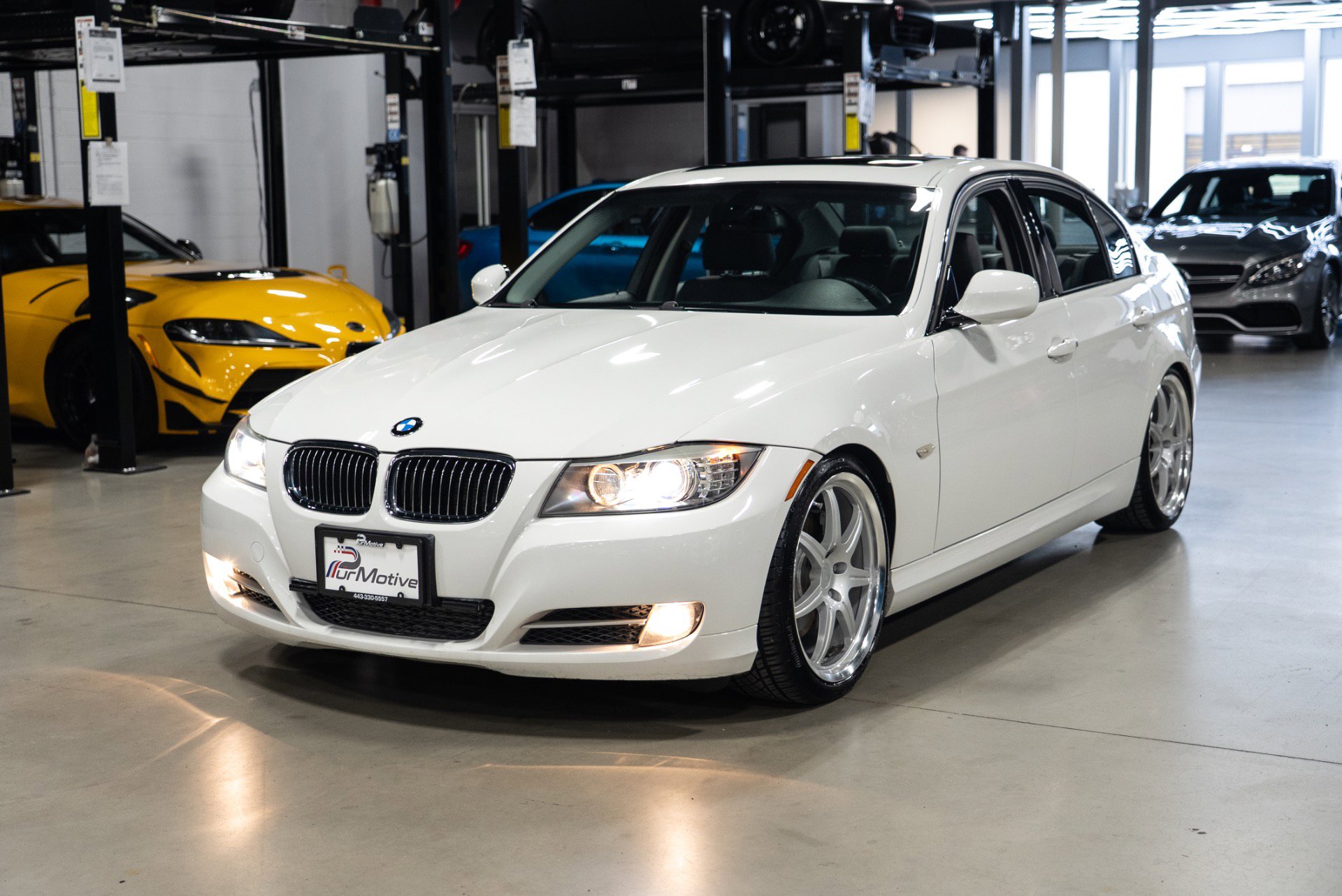 Used 2009 BMW 335i Sedan image 13