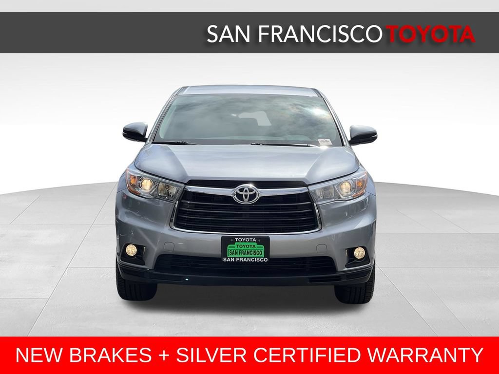 Certified 2016 Toyota Highlander Plus AWD/4WD image 8