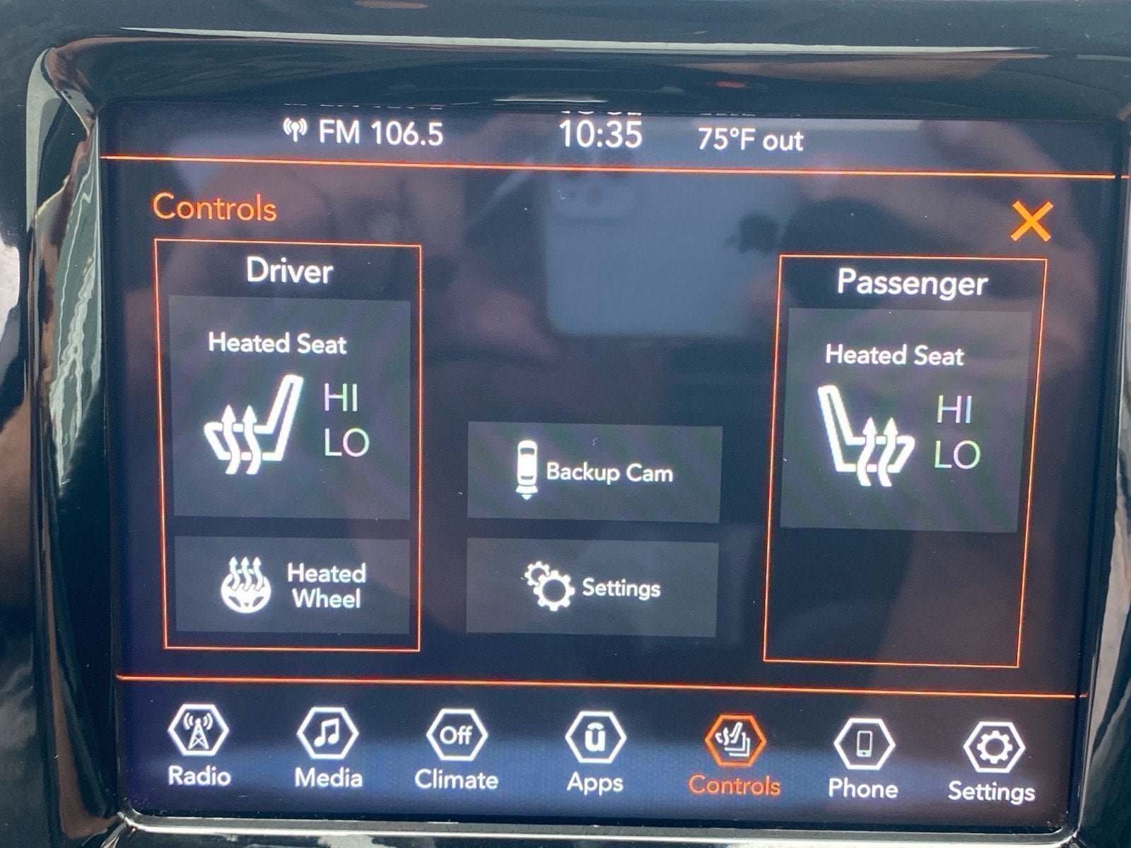 Used 2021 Jeep Cherokee Limited AWD/4WD image 15