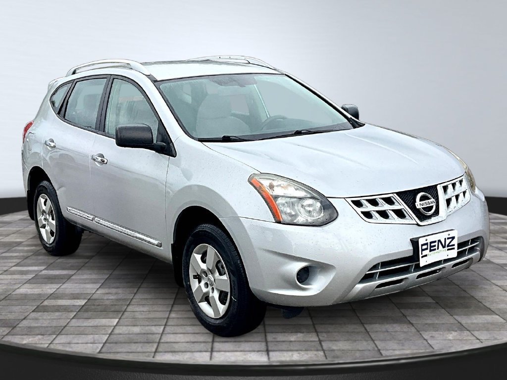 Used 2014 Nissan Rogue S w/ Convenience Package FWD image 3