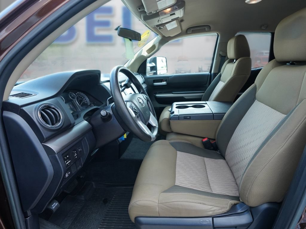 Used 2017 Toyota Tundra SR AWD/4WD image 13