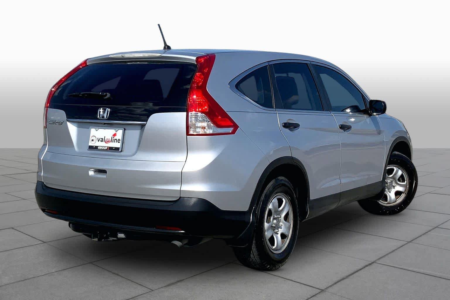 Used 2014 Honda CR-V LX image 13