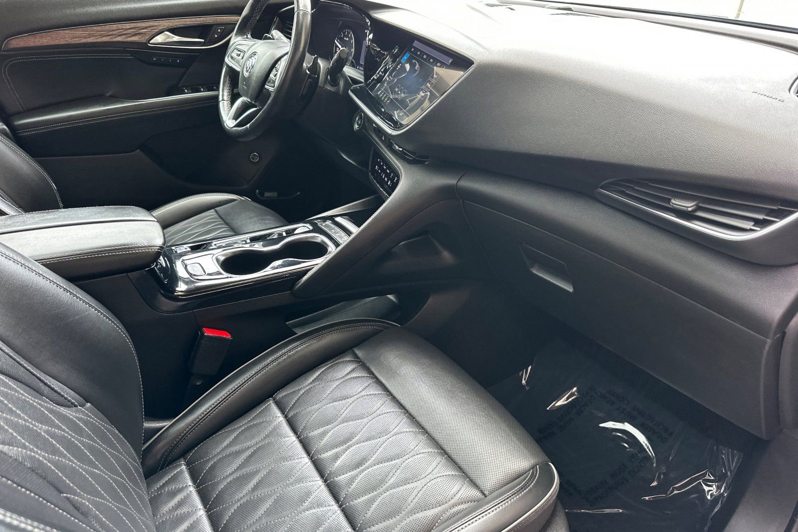 Certified 2022 Buick Envision Avenir w/ Technology Package II image 20