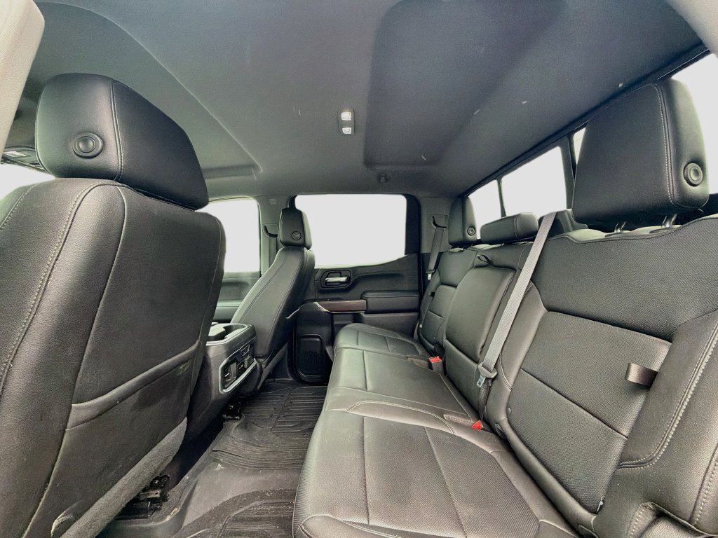 Used 2019 GMC Sierra 1500 SLT w/ SLT Premium Plus Package AWD/4WD image 25