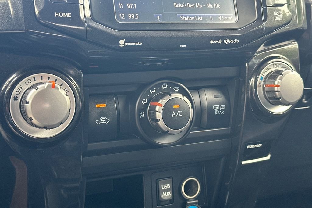 Used 2019 Toyota 4Runner TRD Off-Road Premium AWD/4WD image 20
