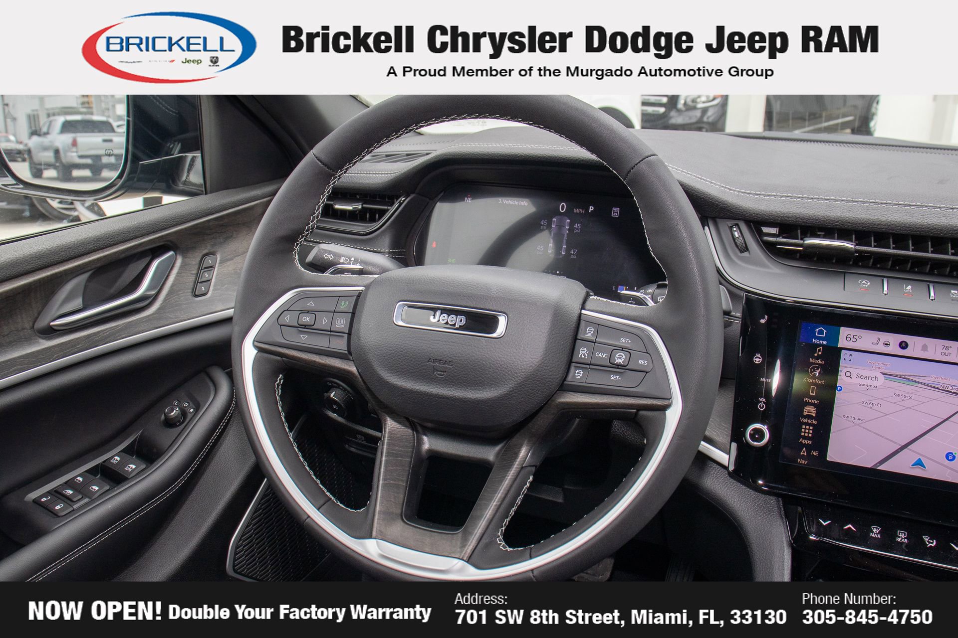 New 2026 Jeep Grand Cherokee Limited image 21