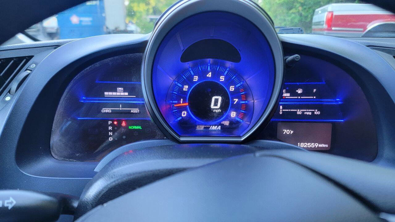 Used 2011 Honda CR-Z image 12