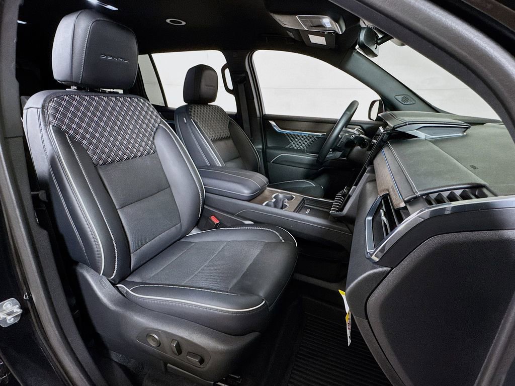 Certified 2024 GMC Acadia Denali w/ LPO, Floor Liner Package image 28