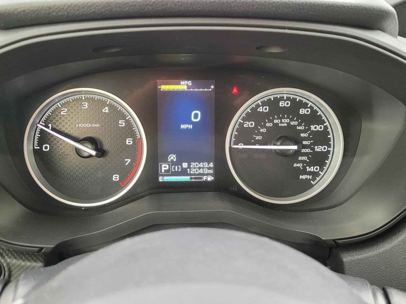 Certified 2023 Subaru Forester Limited AWD/4WD image 7