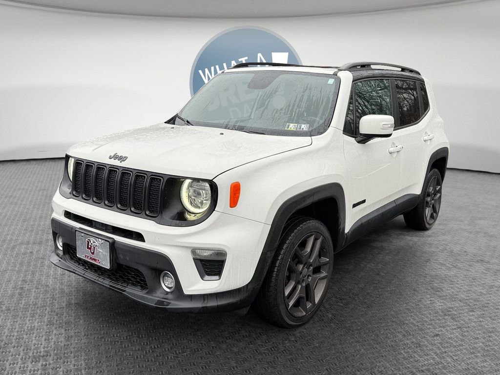 Used 2019 Jeep Renegade Limited w/ Quick Order Package 22P image 7