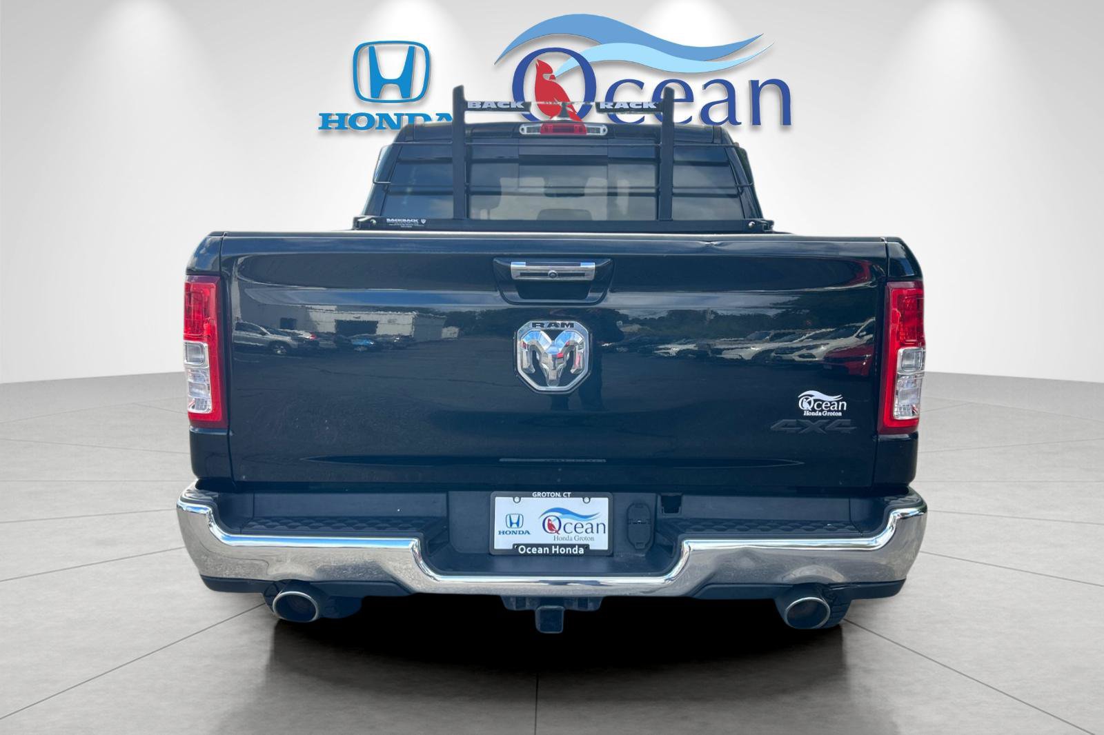 Used 2019 RAM 1500 Big Horn AWD/4WD image 4