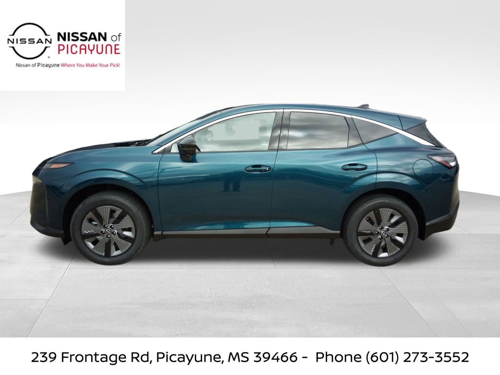 New 2026 Nissan Murano SL image 2