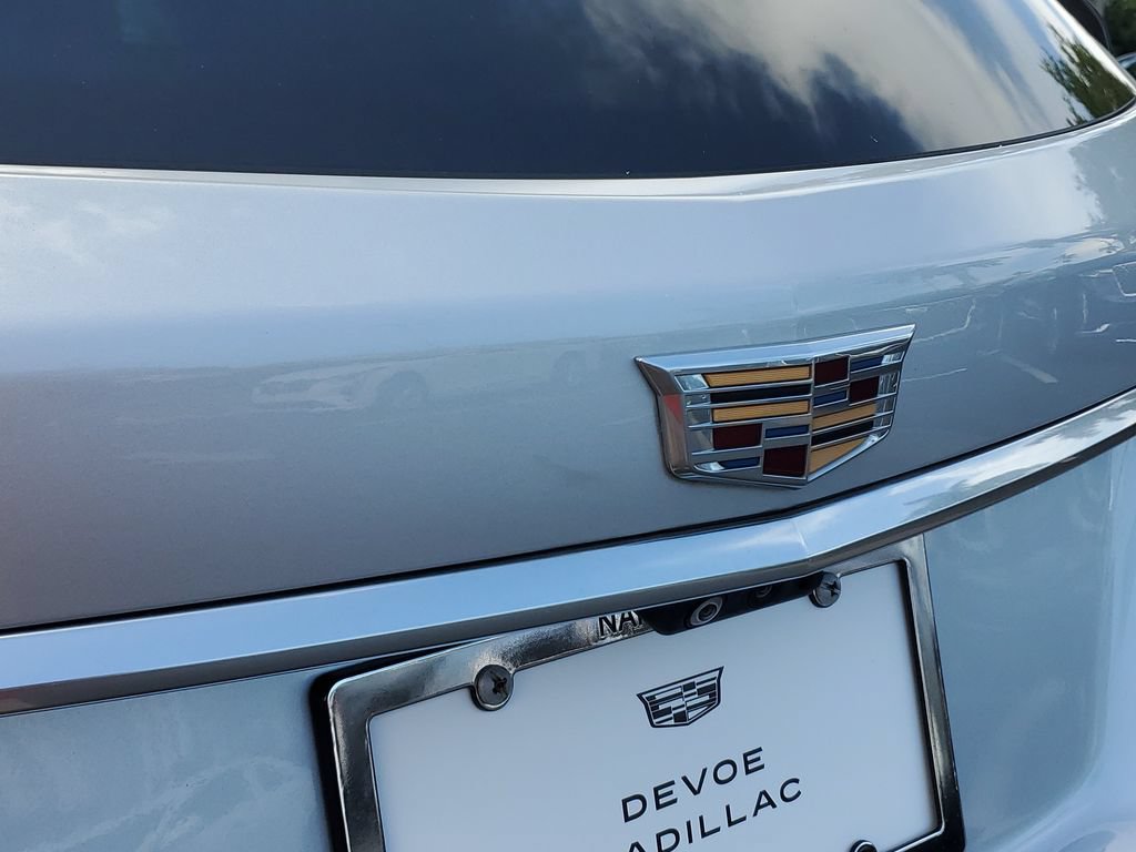 Used 2020 Cadillac XT5 Premium Luxury FWD image 29