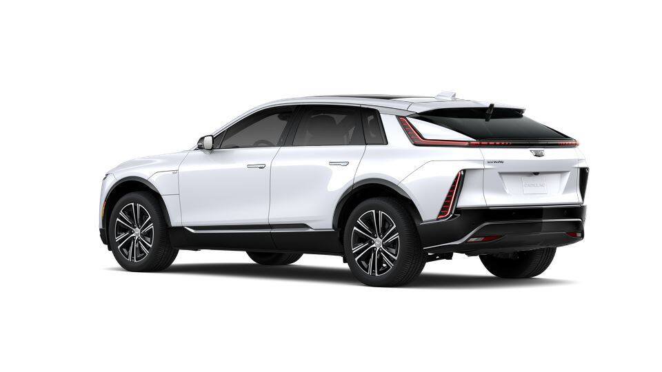 New 2027 Cadillac Lyriq Luxury RWD image 8
