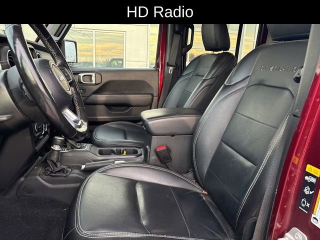 Used 2021 Jeep Gladiator Overland w/ Popular Equipment Package image 9