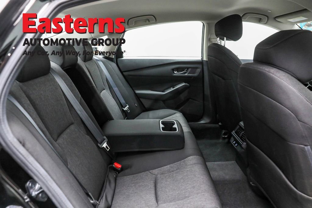 Used 2025 Honda Accord LX image 22