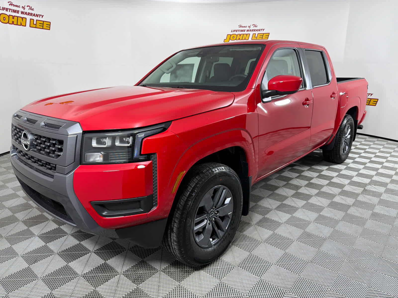 New 2026 Nissan Frontier SV w/ Tow Package image 1