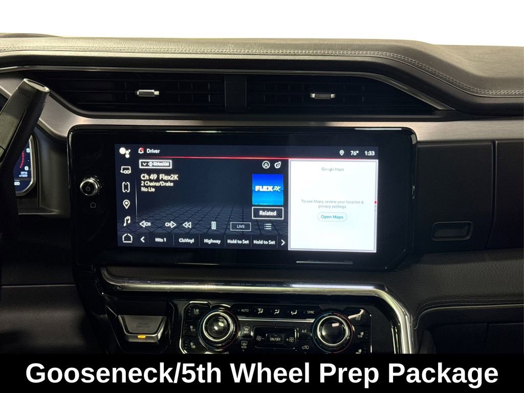 Used 2024 GMC Sierra 3500 Denali w/ Denali Reserve Package image 13