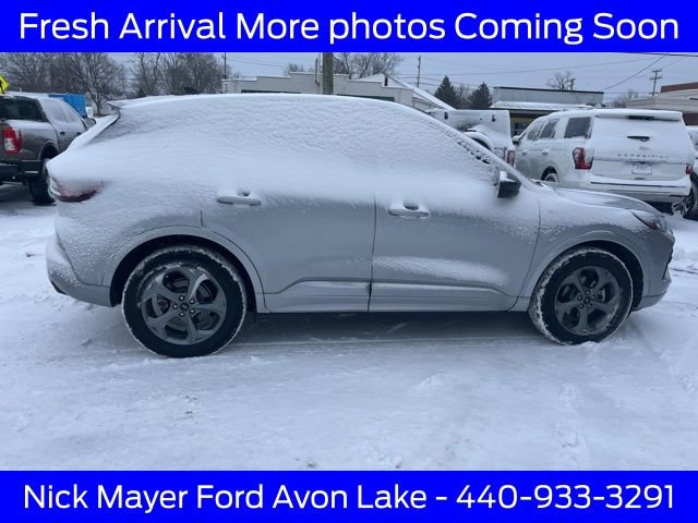Used 2023 Ford Escape ST-Line w/ Tech Pack #1 image 7