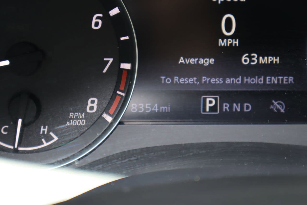 Used 2023 Nissan Frontier SV w/ SV Premium Package RWD image 12