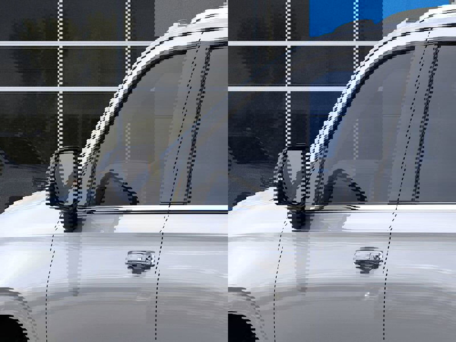 New 2025 Chevrolet Tahoe Premier image 12