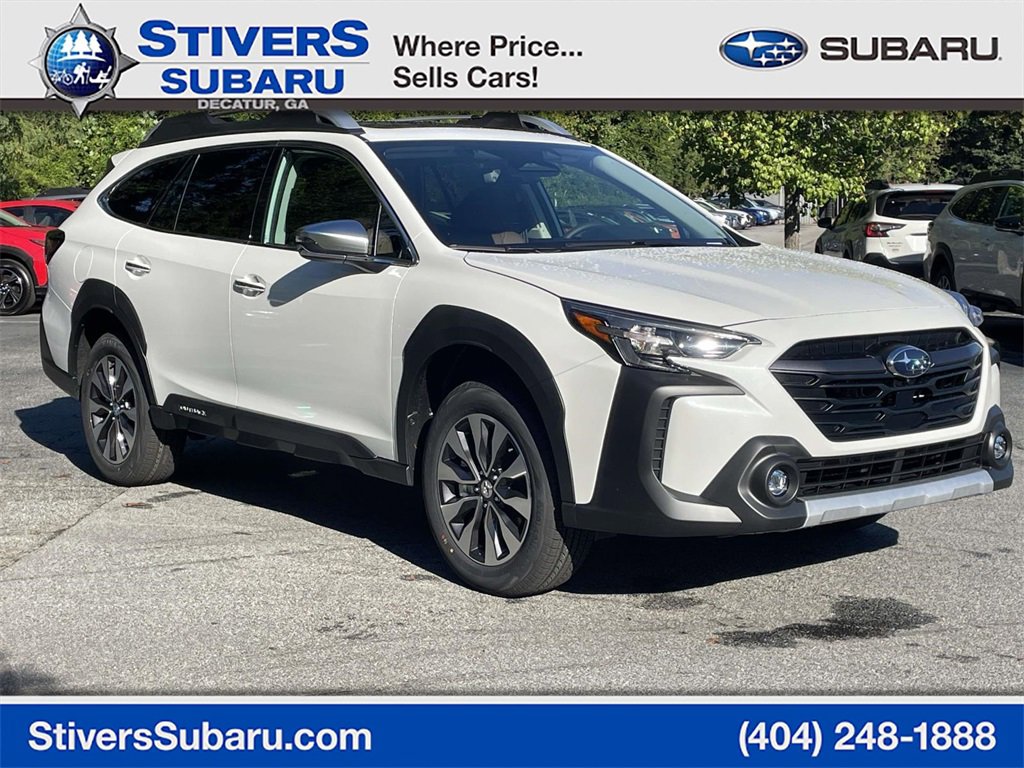 New 2025 Subaru Outback Touring image 1